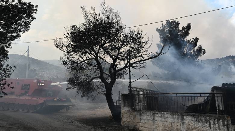 Εμπρησμός στον Αυλώνα: Ψυχιατρικά προβλήματα του 45χρονου επικαλείται ο δικηγόρος του