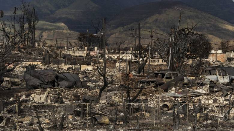 Χαβάη: Δασική πυρκαγιά απειλεί κατοικημένη περιοχή στη νήσο Μάουι - Δόθηκε εντολή εκκένωσης