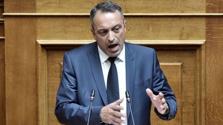 «Σπαρτιάτες»: Στον Άρειο Πάγο την Τρίτη ο Στίγκας για τα περί «Greek Mafia και Δον Κορλεόνε»