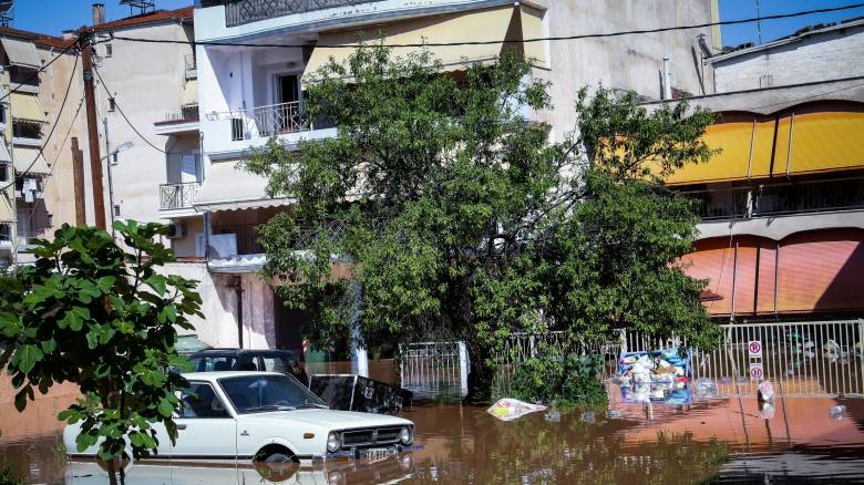 Μήνυμα από το 112 για εκκένωση στην περιοχή Ιπποκράτης της Λάρισας