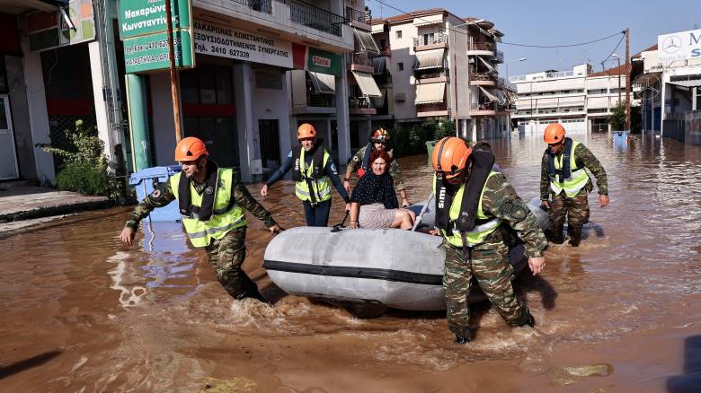 ΑΔΕΔΥ: Οικονομική ενίσχυση 10.000 ευρώ στους πλημμυροπαθείς της Θεσσαλίας
