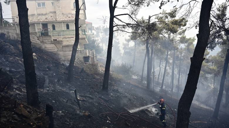 Πυρκαγιές: Νέες καταβολές πρώτης αρωγής ύψους 500.000 ευρώ προς τους πληγέντες