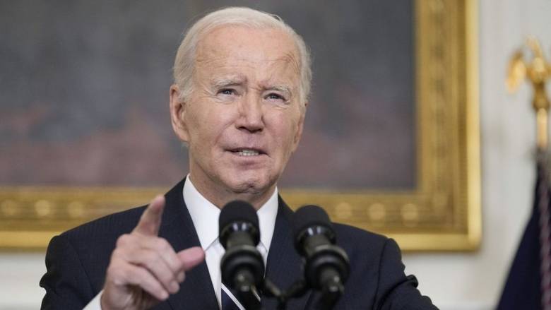 Mπάιντεν: Eίμαστε στο πλευρό του Ισραήλ - Θα κάνουμε ό,τι χρειαστεί