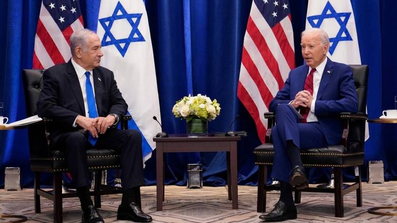 Νέα τηλεφωνική συνομιλία Μπάιντεν - Νετανιάχου