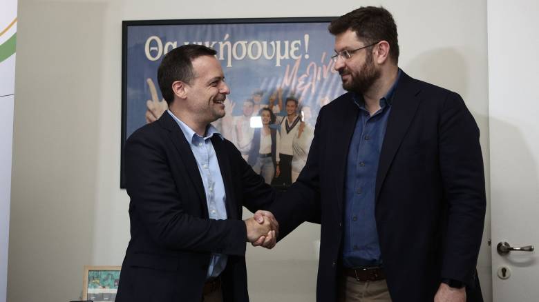 Στήριξη Ζαχαριάδη σε Δούκα στο β γύρο των εκλογών στην Αθήνα: Συμφωνία τριών σημείων