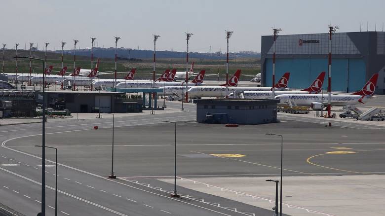 Τουρκία: Διακόπτονται οι πτήσεις της Turkish Airlines από και προς το Ισραήλ
