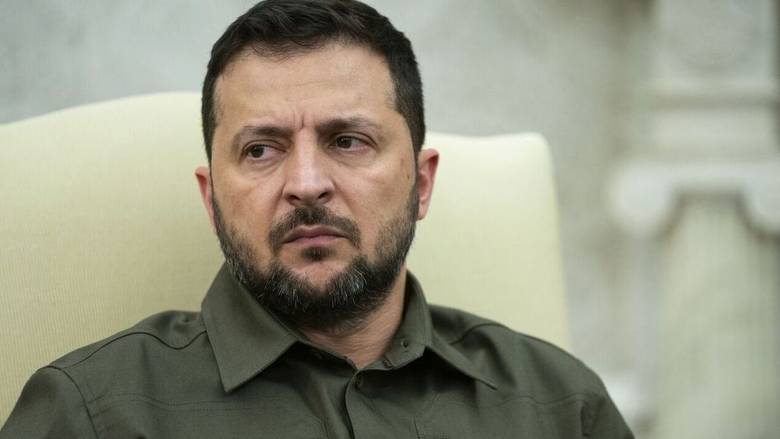 Ζελένσκι για Μέση Ανατολή: Ανησυχία για τον κίνδυνο να μπει η Ουκρανία σε δεύτερη μοίρα