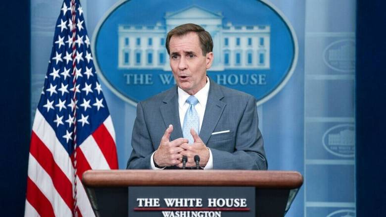 Κίρμπι: Οι ΗΠΑ δεν θέλουν να σκοτώνονται άμαχοι στη Γάζα ή στο Ισραήλ