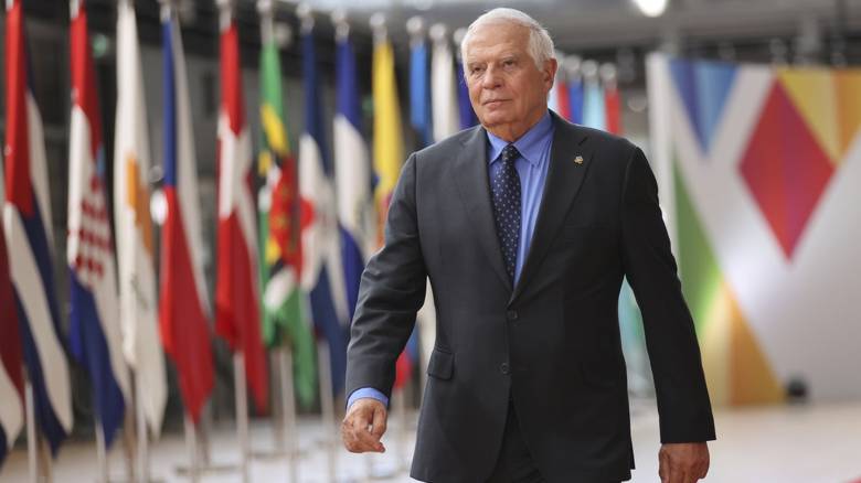 Μπορέλ: Προσκάλεσε Ισραήλ και Παλαιστίνη στην σύνοδο των Ευρωπαίων ΥΠΕΞ