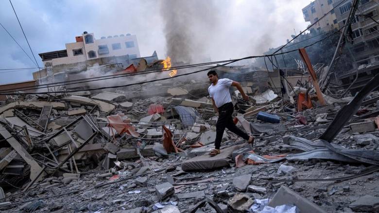 Το Ισραήλ αρνήθηκε να επιτρέψει τη μεταφορά τροφίμων και φαρμάκων στη Γάζα