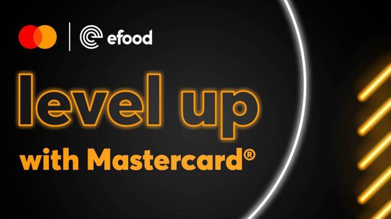 Το efood και η Mastercard, υλοποιούν, για ακόμα μια χρονιά, το επιτυχημένο πρόγραμμα επιβράβευσης
