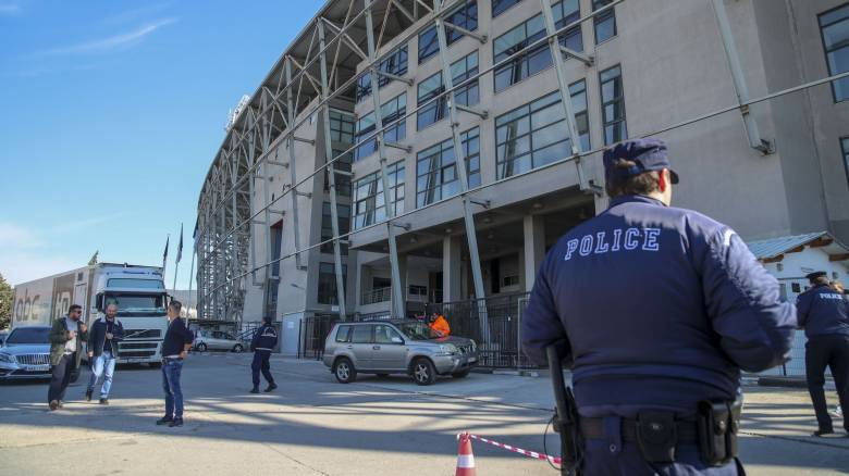 Επίδομα στους αστυνομικούς που επιφορτίζονται με τους ελέγχους στα γήπεδα
