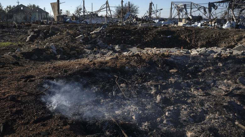 Η ουκρανική πολεμική αεροπορία ανακοίνωσε πως κατέρριψε 19 ρωσικά drones