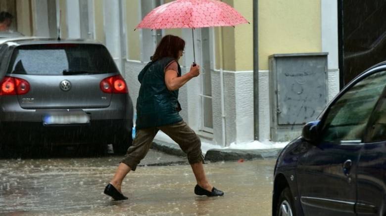 Οδηγίες αυτοπροστασίας της Πολιτικής Προστασίας για την επιδείνωση του καιρού