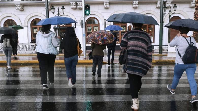 Ρήγου στο CNN Greece: Πρόβα χειμώνα από την Παρασκευή - Πτώση της θερμοκρασίας μέχρι 10 βαθμούς