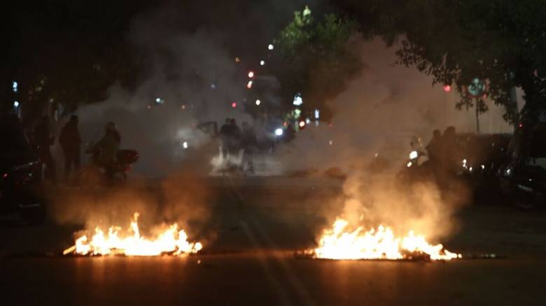 Επεισόδια στο ΑΠΘ - Ήταν σε εξέλιξη πάρτι στη σχολή Θετικών Επιστημών