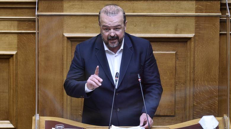 Εκτός ΣΥΡΙΖΑ και ο Αλέξανδρος Τριανταφυλλίδης