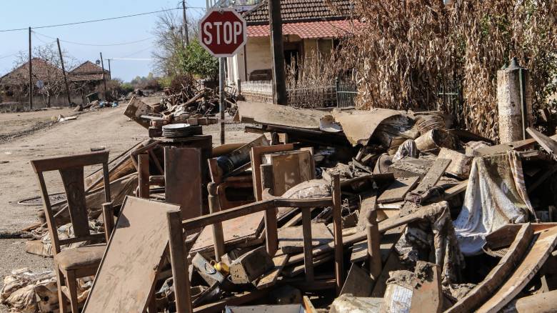 Πλημμυροπαθείς: Οι πληρωμές και τα ποσά έχουν καταβληθεί μέχρι σήμερα