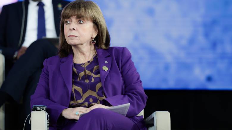 Σακελλαροπούλου: «Ο σύγχρονος κόσμος μας πρέπει να αντιμετωπίσει παλιές και νέες προκλήσεις»