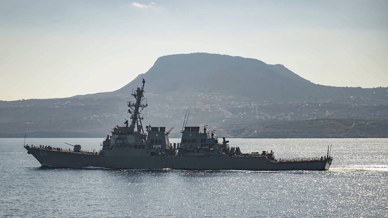 Υεμένη: Δεξαμενόπλοιο χτυπήθηκε από πύραυλο κρουζ των ανταρτών Χούθι – Η ανακοίνωση της Χαμάς