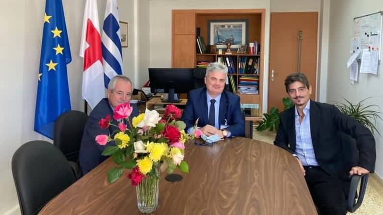 Ίδρυμα «Παύλος Γιαννακόπουλος»: Εγκαίνια των ανακαινισμένων θαλάμων ασθενών στο Νοσοκομείο Πρέβεζας