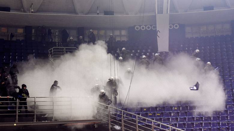 Βρούτσης: Θα μπουν κάμερες παντού - «Ακτινογραφία» για όσους μπαίνουν στα γήπεδα