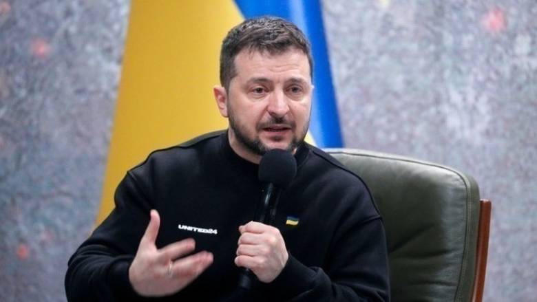 Ύστατη έκκληση του Ζελένσκι στις ΗΠΑ να συνεχίσουν να στηρίζουν τη χώρα του