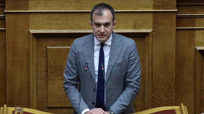 Χατζηβασιλείου: Η Ελλάδα δεν έχει προκαλέσει την Τουρκία - Εκτός συζήτησης οι εξοπλισμοί στα νησιά