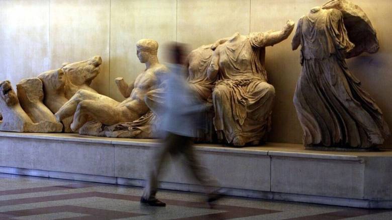 Όσμπορν: Με αμοιβαίους συμβιβασμούς εφικτή η συμφωνία Ελλάδας-Βρετανίας για τα Γλυπτά του Παρθενώνα