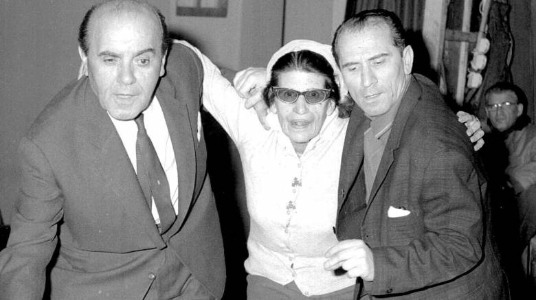 Το καλωσόρισμα του 2024 από τη Φίνος Φιλμ με την Γεωργία Βασιλειάδου