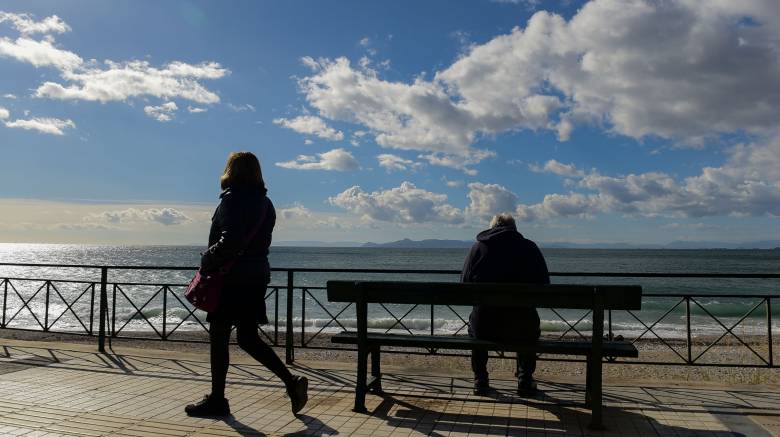 Meteo: Ο θερμότερος Δεκέμβριος εδώ και 15 χρόνια - Πού καταγράφηκαν οι υψηλότερες θερμοκρασίες