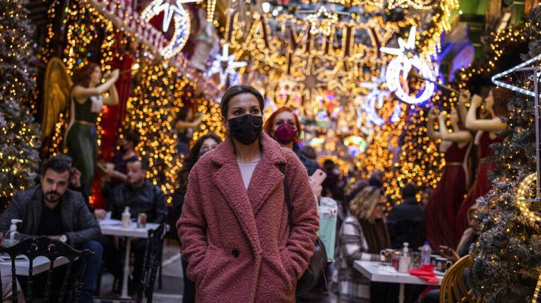 Σαρώνει ο κορωνοϊός: Μεγάλη η διασπορά κρουσμάτων, εκτοξεύονται γρίπη και ιώσεις