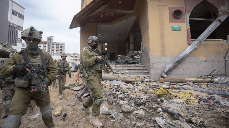 Ισραήλ: Και άλλος ακροδεξιός υπουργός υπέρ της εκδίωξης των Παλαιστινίων από την Γάζα