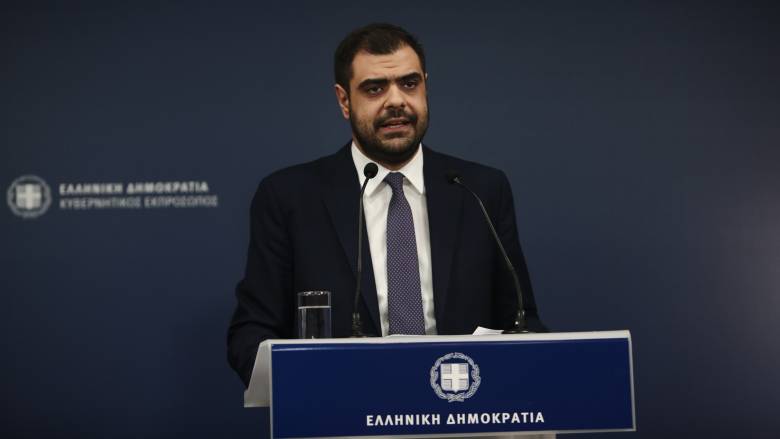 Μαρινάκης: Η επιστολική ψήφος, και τα μη κρατικά πανεπιστήμια, τα πρώτα νομοσχέδια του νέου έτους