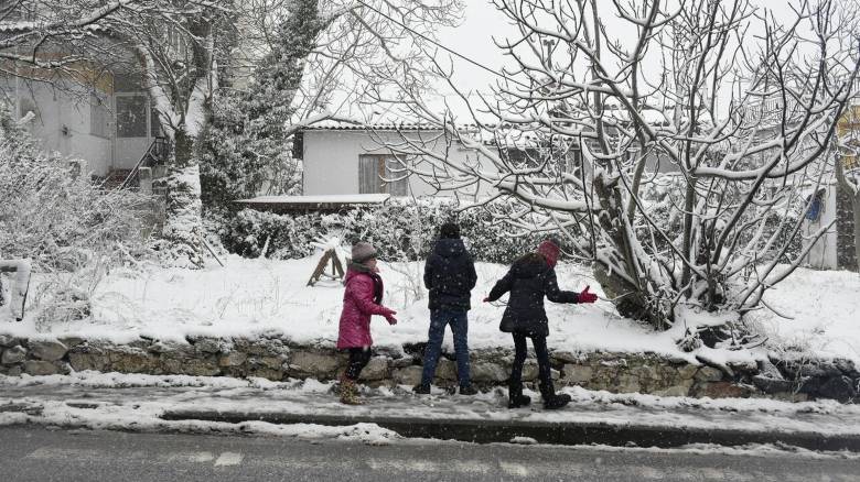 Περιφέρεια Αττικής: Κλειστά όλα τα σχολεία και στον δήμο Παλλήνης