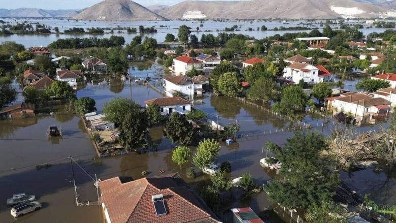 Τριαντόπουλος: 260 εκατ. ευρώ σε πληγέντες από φυσικές καταστροφές σε τρία χρόνια