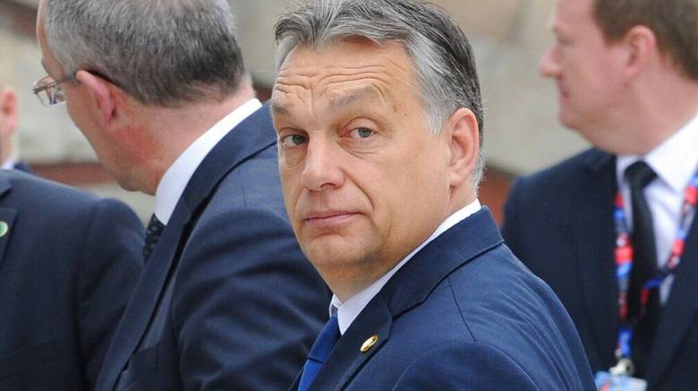 Όρμπαν: Έκανα τα πάντα για τη χώρα μου - Θα συνεισφέρουμε στην πολιτική χρηματοδότηση της Ουκρανίας