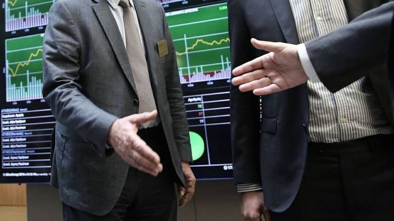 Στα «ύψη» το Χρηματιστήριο Αθηνών - Τα ρεκόρ συνεχίζονται