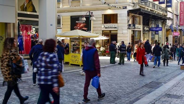 Εμπορικά ακίνητα: Αυξημένα ενοίκια και υψηλή ζήτηση στις δημοφιλείς εμπορικές πιάτσες