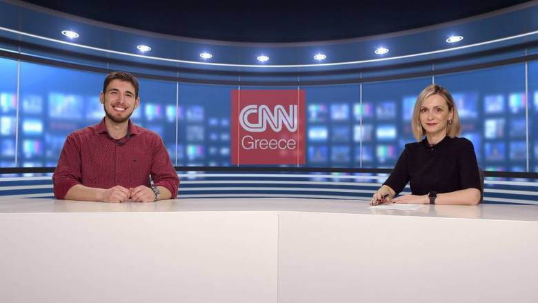 Η ομάδα της Life Pulse στο CNN Greece: Η καινοτομία που φέρνει την εθελοντική αιμοδοσία στη ζωή μας