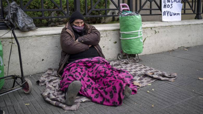 Φαγητό ή φάρμακα; - Τι επιλέγουν οι κάτοικοι της Αργεντινής – Πολυτέλεια η φροντίδα της υγείας
