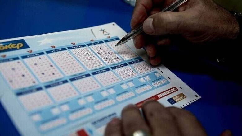 Τζόκερ: Οι τυχεροί αριθμοί της αποψινής κλήρωσης για το 1 εκατ. ευρώ