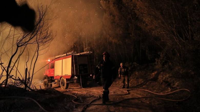 Χανιά: Ελεύθεροι χωρίς όρους οι δύο κτηνοτρόφοι για τη μεγάλη φωτιά στον Κάνδανο