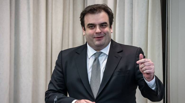 Υπουργός Οικονομικών ο Κυριάκος Πιερρακάκης - Ποιος είναι ο νέος «τσάρος» της οικονομίας