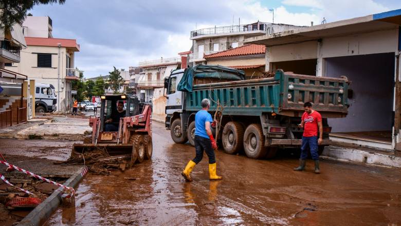 Πλημμύρα στη Μάνδρα: Δεν θα δικαστεί η Ρένα Δούρου σε δεύτερο βαθμό