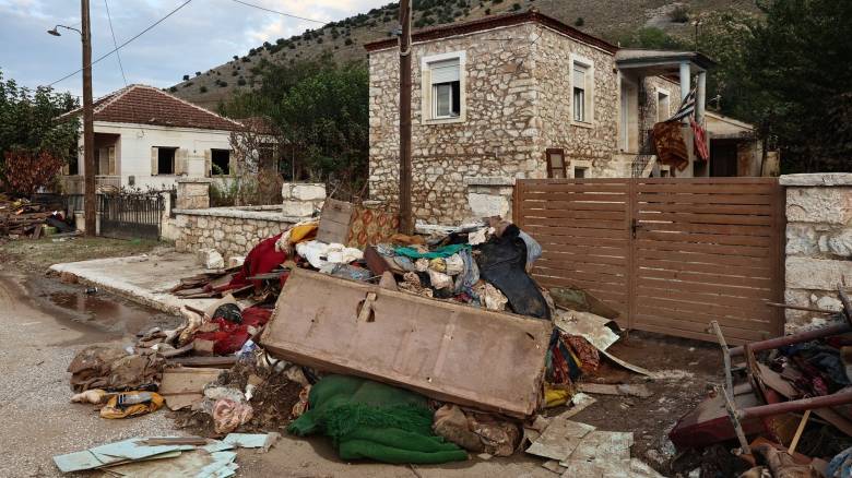 Ενισχύονται οι επιχειρήσεις που επλήγησαν από την κακοκαιρία Daniel