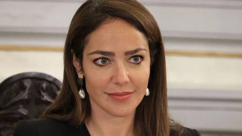 Γέννησε η υπουργός Κοινωνικής Συνοχής και Οικογένειας Δόμνα Μιχαηλίδου