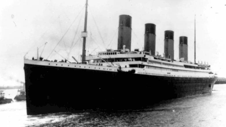 Νέα αποκάλυψη για τον Τιτανικό: Η απόρρητη στρατιωτική αποστολή πίσω από τον εντοπισμό του ναυαγίου