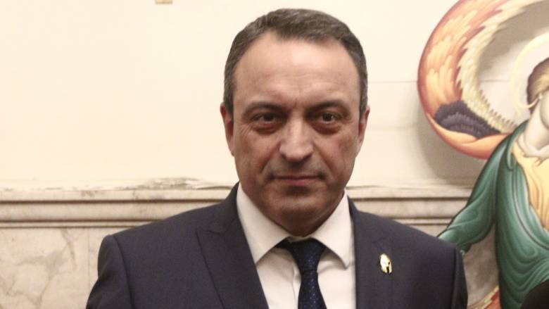 Β. Στίγκας: «Οι "Σπαρτιάτες" στοχοποιούνται, προκειμένου να αποπροσανατολιστεί η κοινή γνώμη»