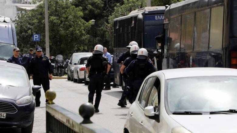 Άγιοι Ανάργυροι: Προφυλακιστέος ο 39χρονος για τη δολοφονία της 28χρονης